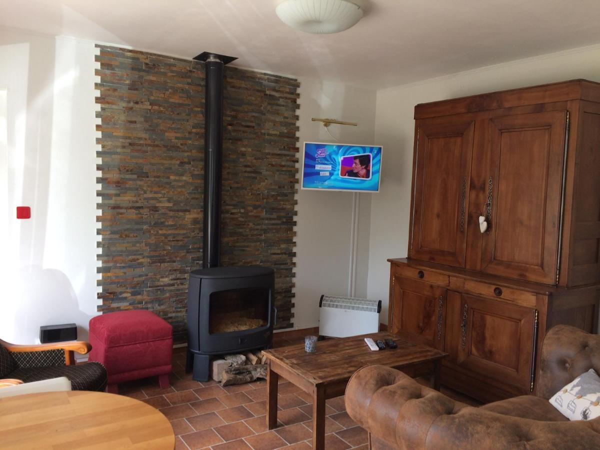 Le Tulipier Villa Manneville-la-Raoult Kültér fotó