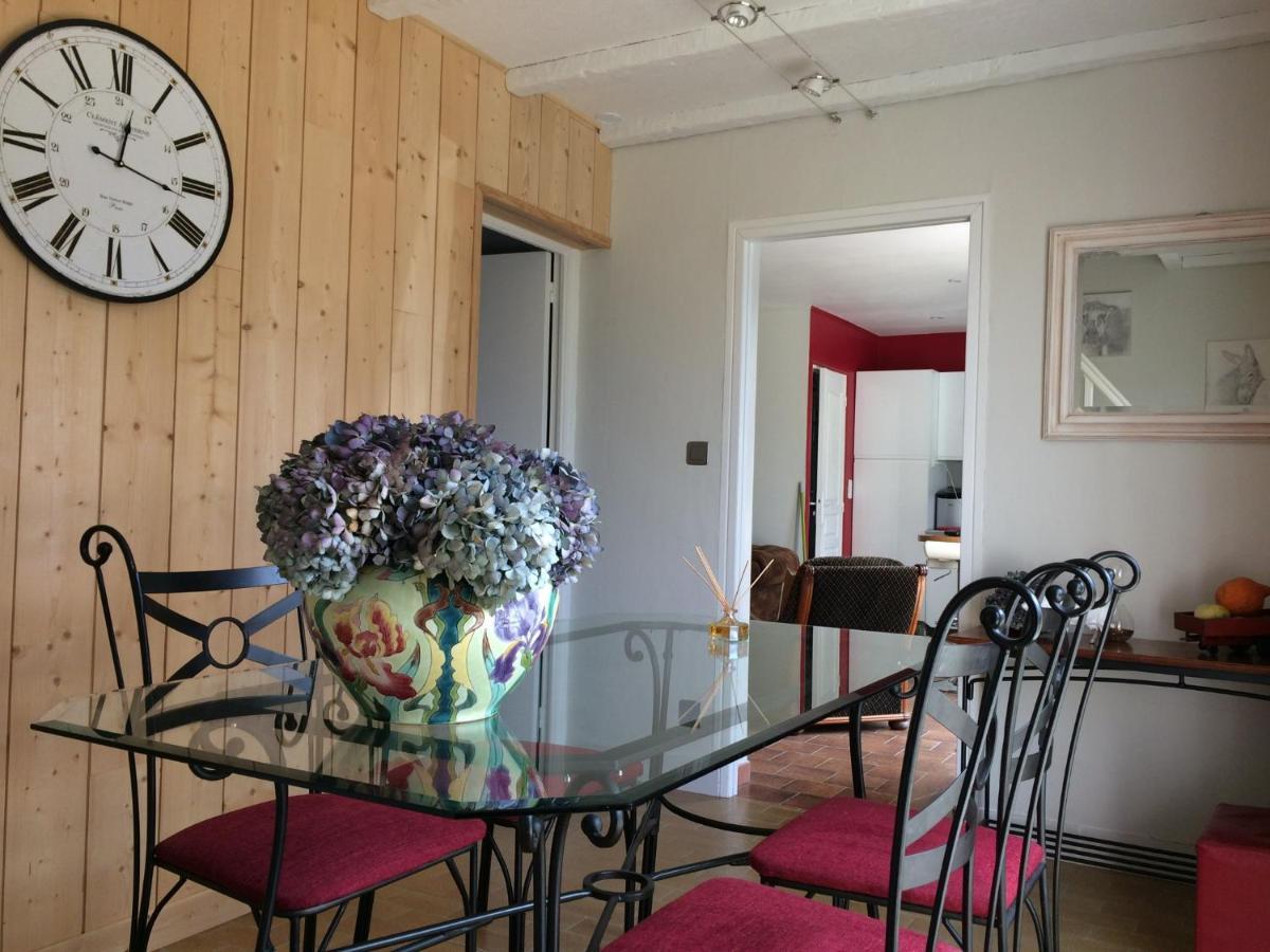 Le Tulipier Villa Manneville-la-Raoult Kültér fotó