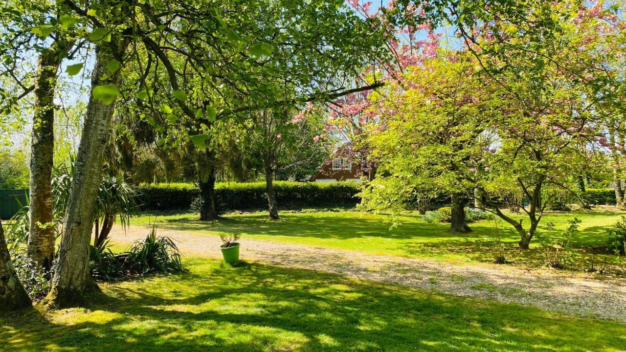 Le Tulipier Villa Manneville-la-Raoult Kültér fotó