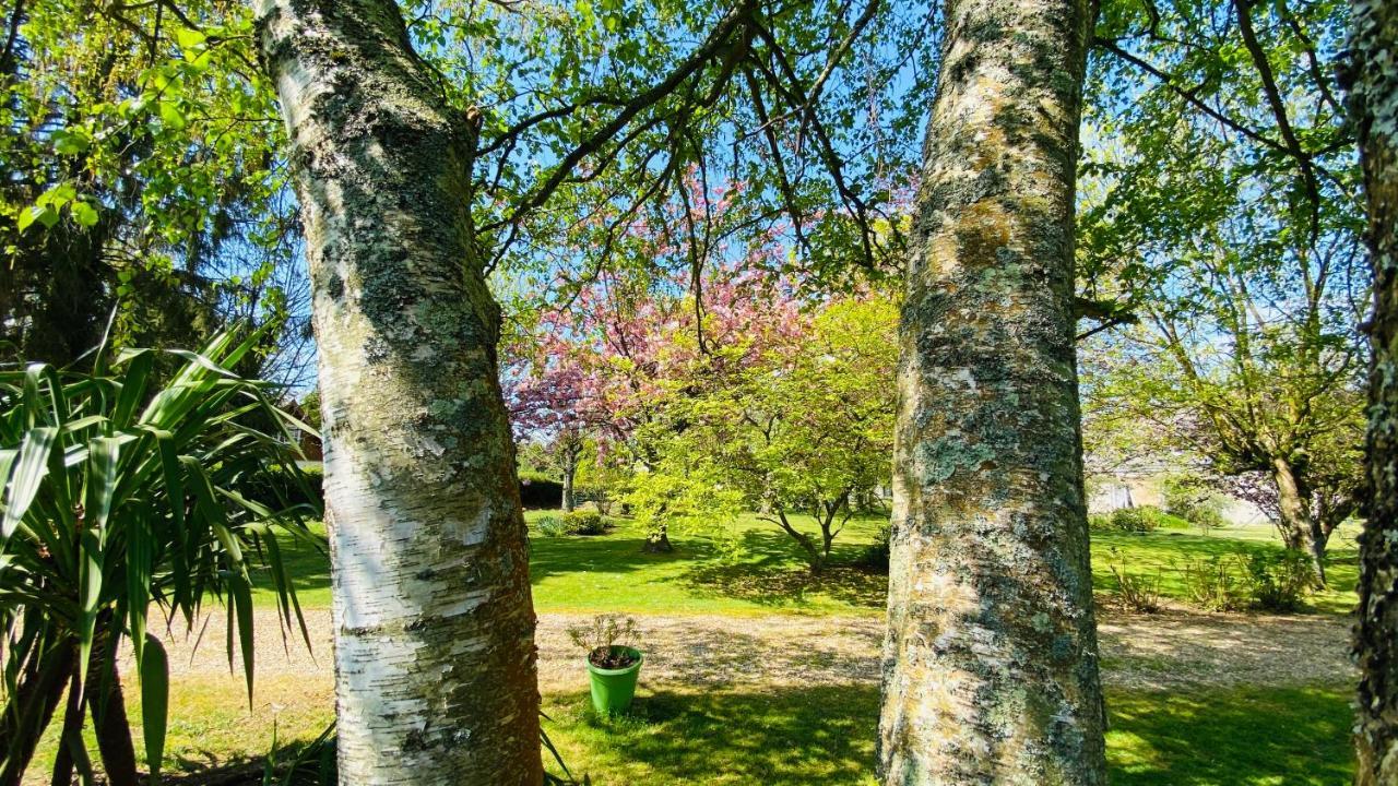 Le Tulipier Villa Manneville-la-Raoult Kültér fotó