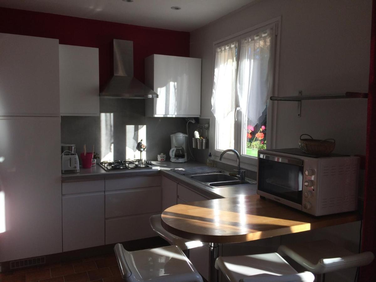 Le Tulipier Villa Manneville-la-Raoult Kültér fotó