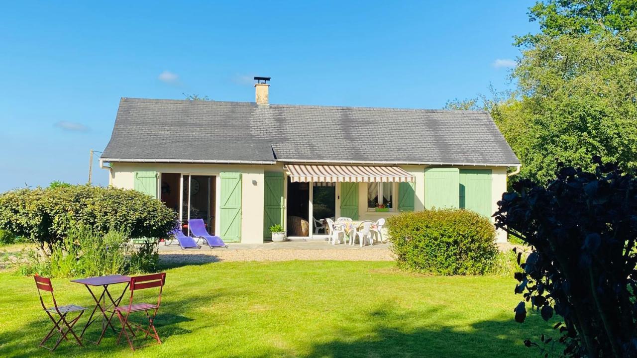 Le Tulipier Villa Manneville-la-Raoult Kültér fotó